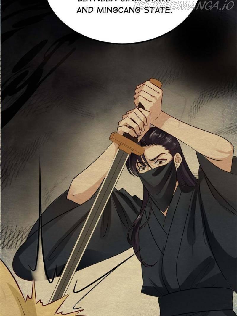 God of War, Crazy Princess Chapter 252 - page 29