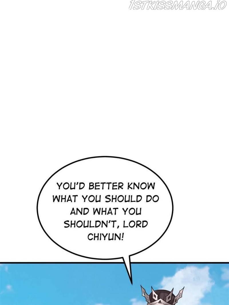 God of War, Crazy Princess Chapter 252 - page 60
