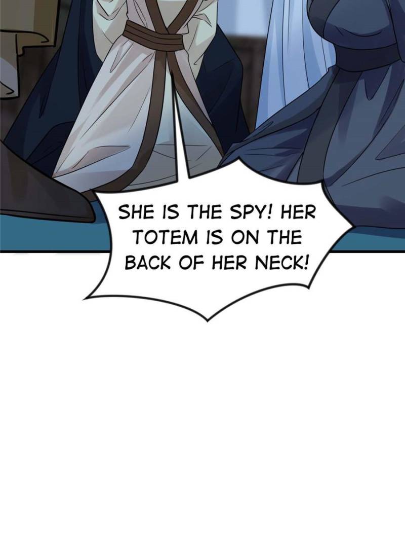 God of War, Crazy Princess Chapter 255 - page 21