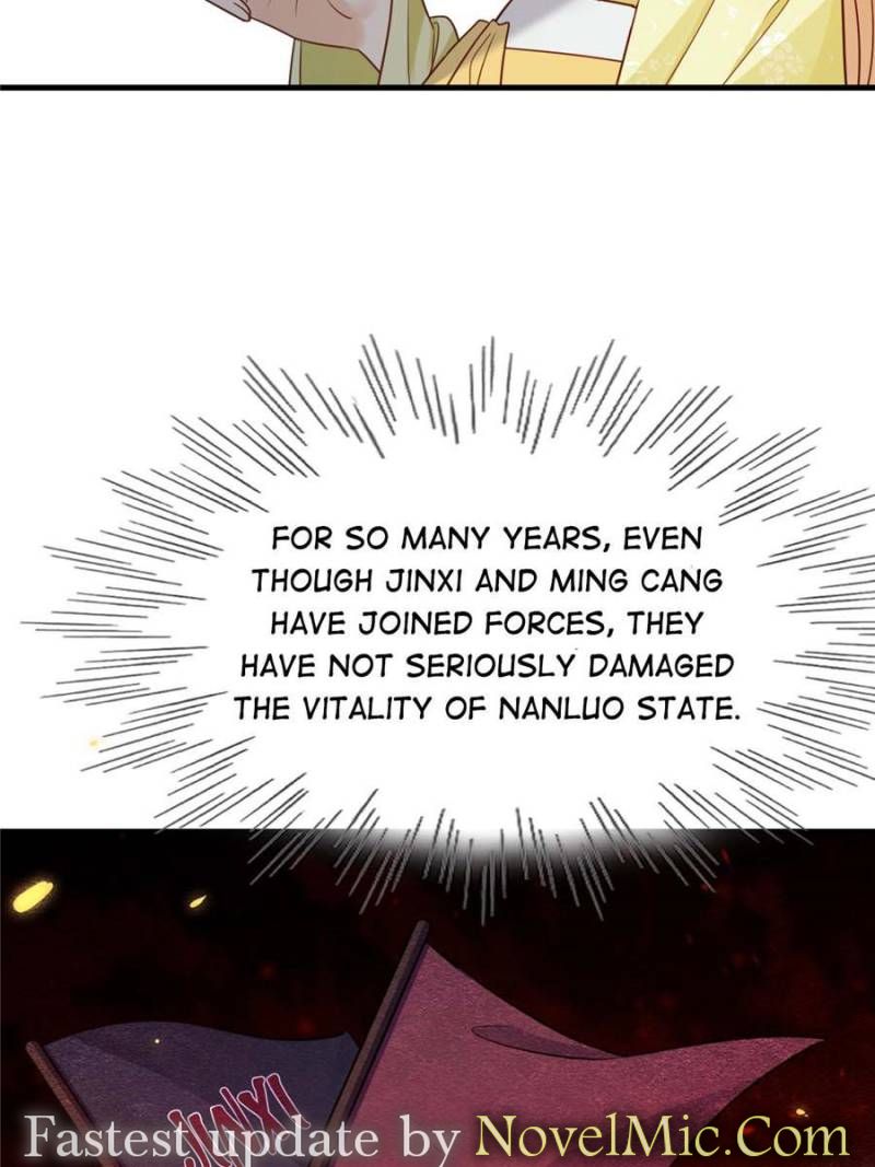 God of War, Crazy Princess Chapter 257 - page 45