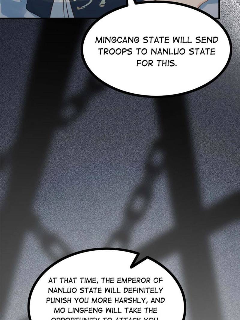 God of War, Crazy Princess Chapter 258 - page 11