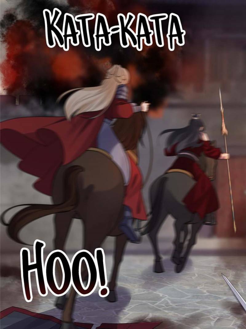God of War, Crazy Princess Chapter 258 - page 50