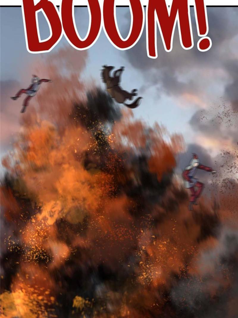 God of War, Crazy Princess Chapter 258 - page 52