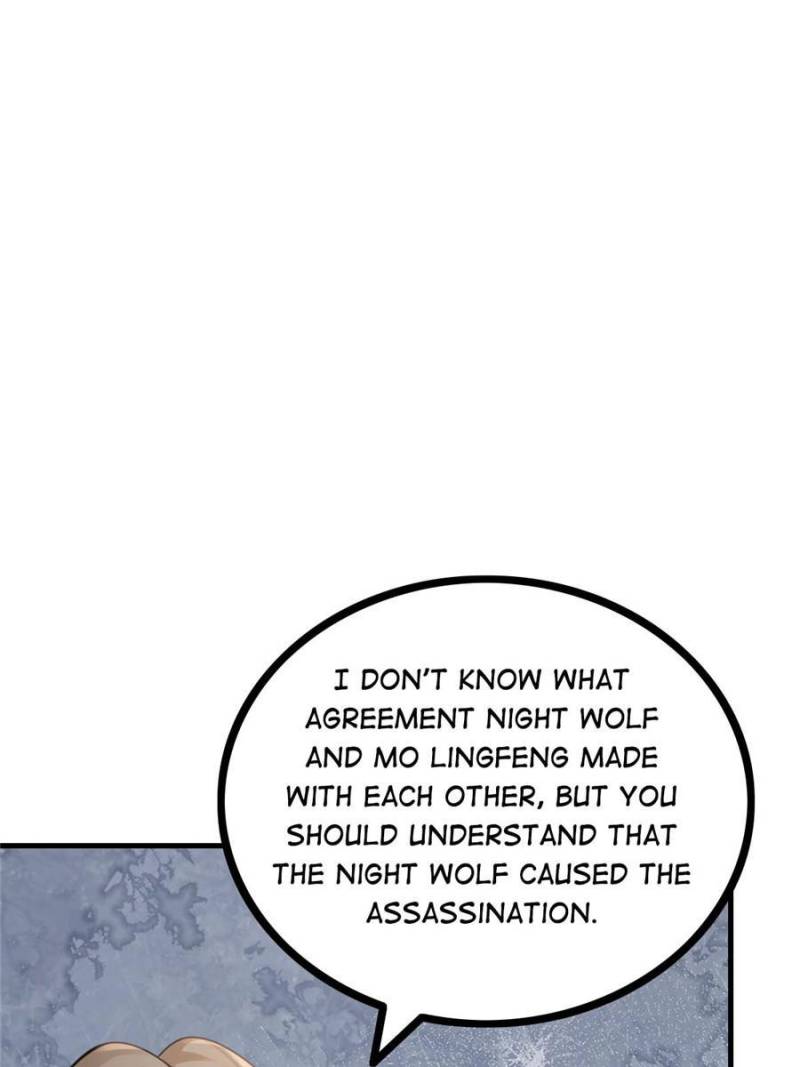 God of War, Crazy Princess Chapter 258 - page 9