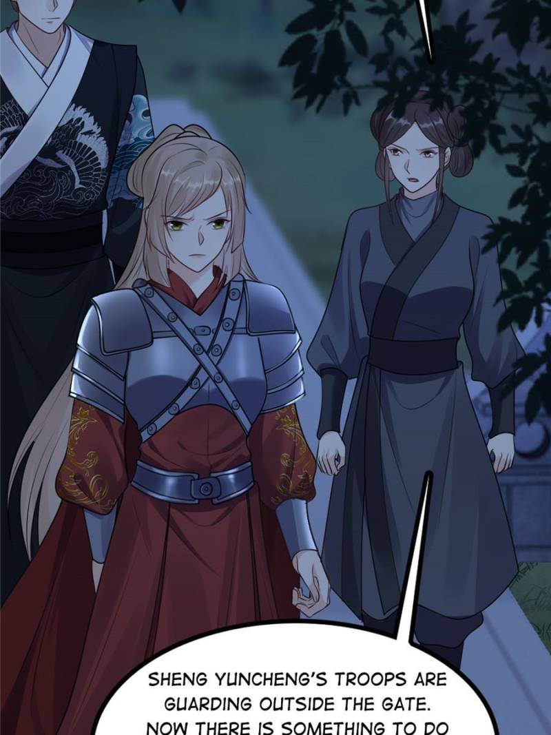 God of War, Crazy Princess Chapter 259 - page 27