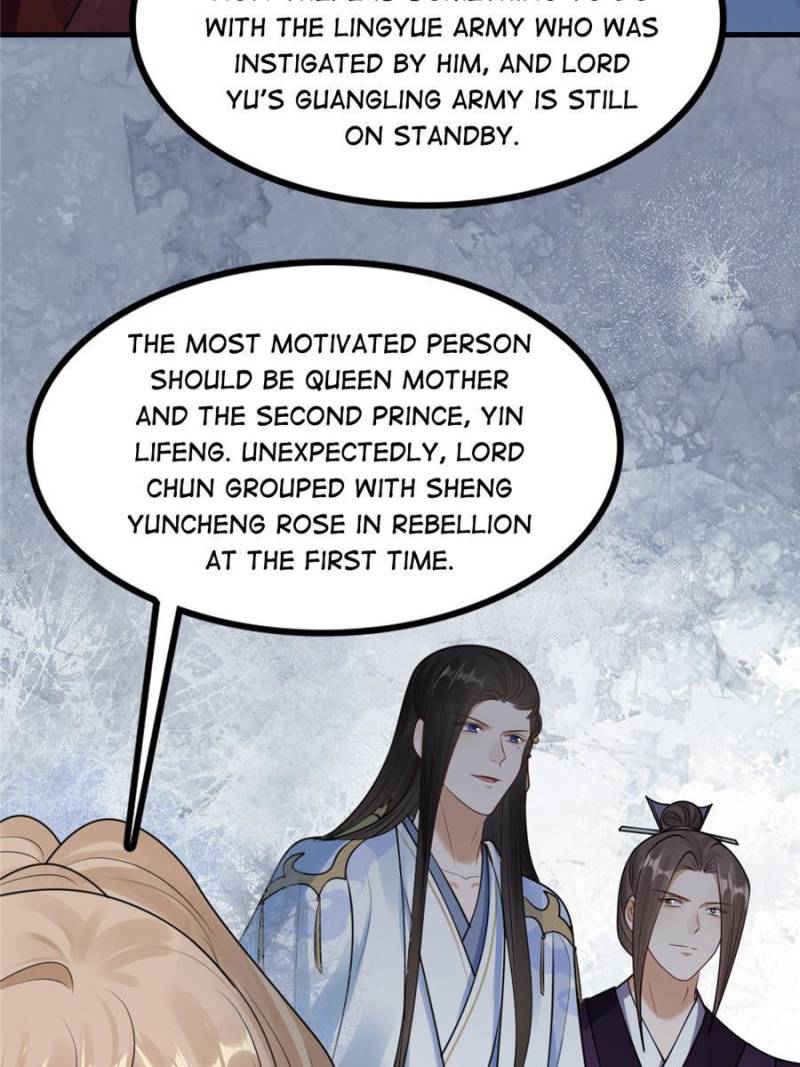 God of War, Crazy Princess Chapter 259 - page 28