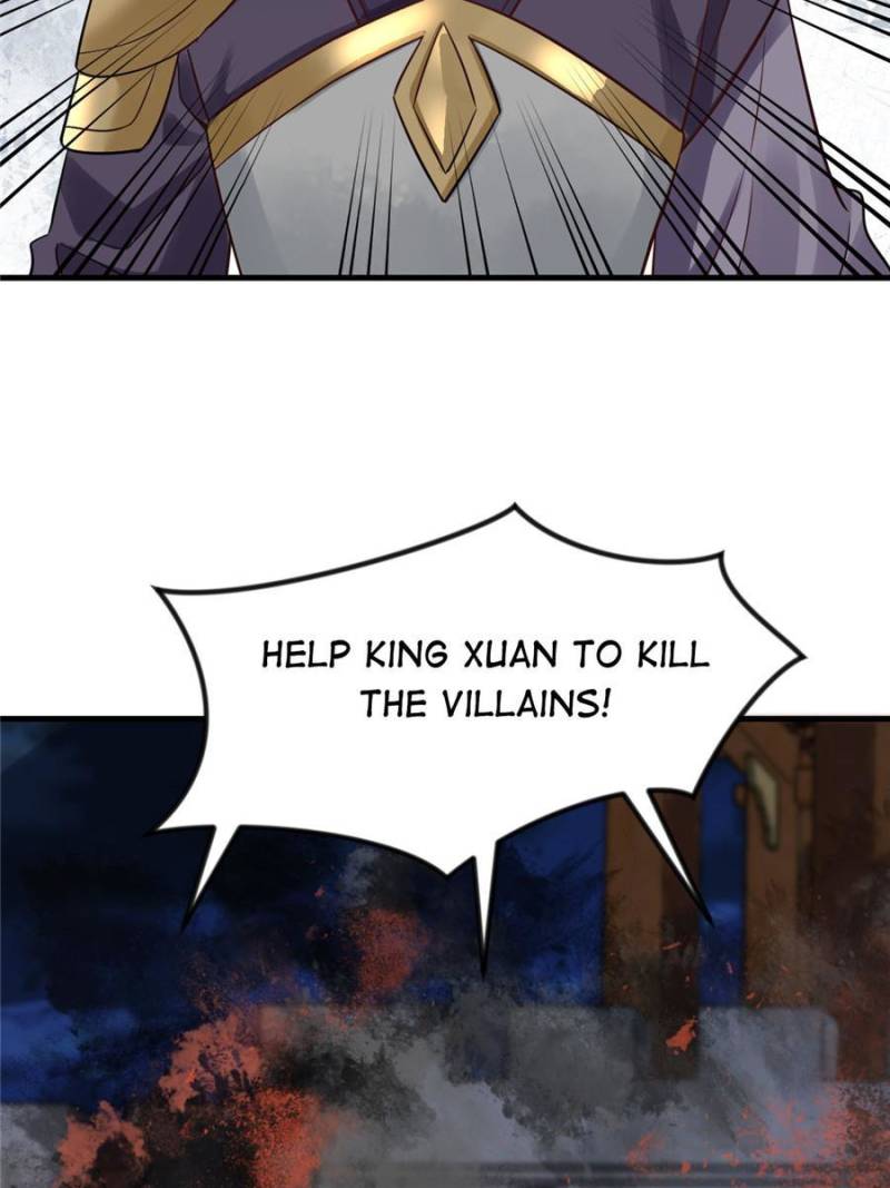 God of War, Crazy Princess Chapter 259 - page 62