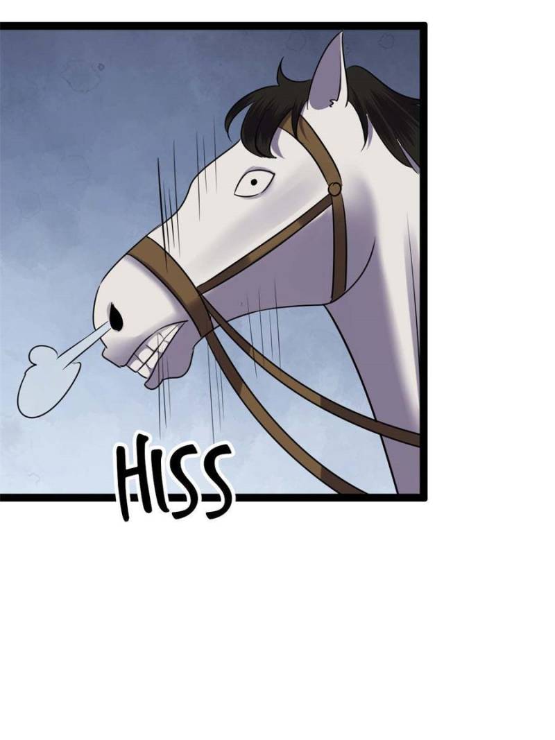 God of War, Crazy Princess Chapter 237 - page 3