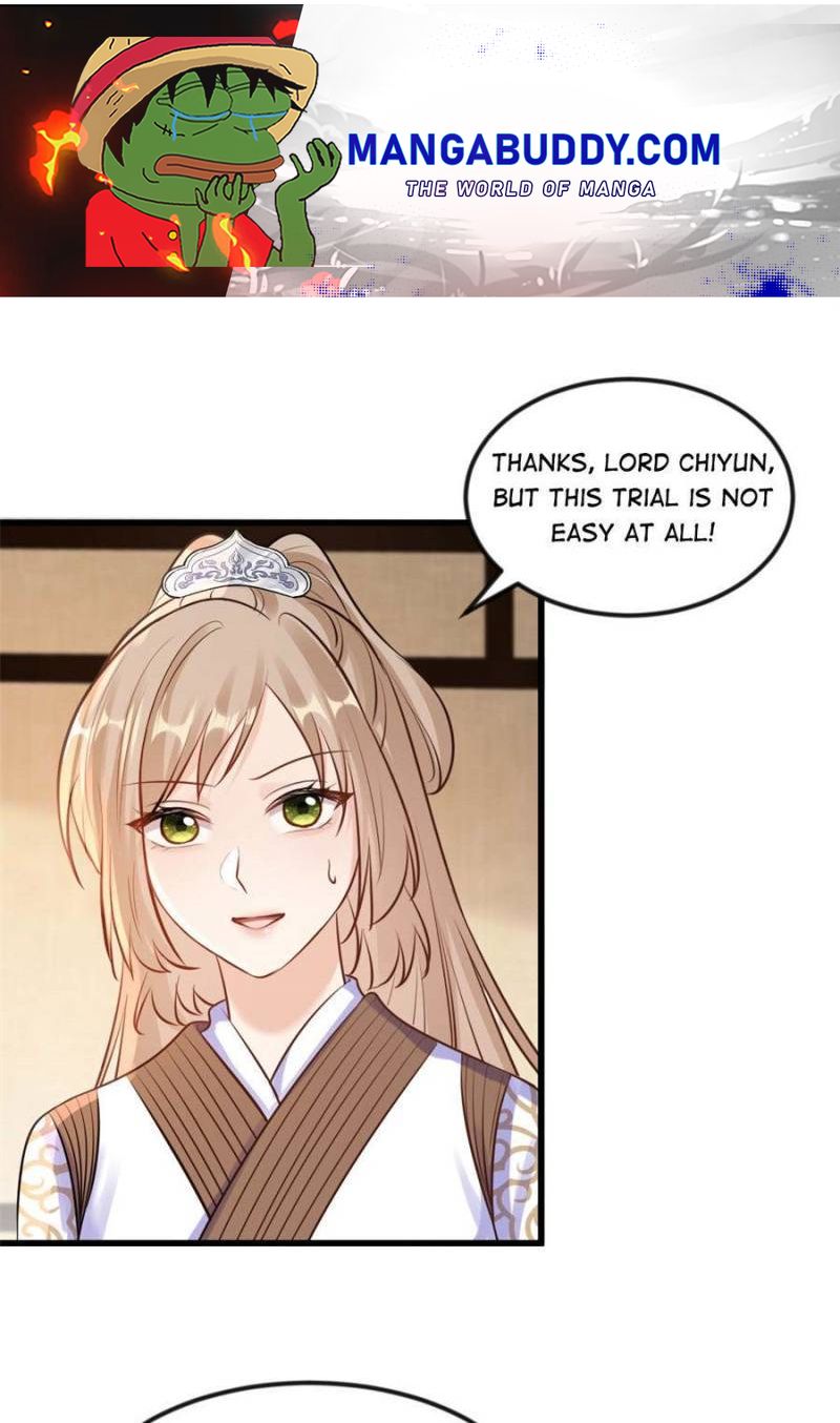 God of War, Crazy Princess Chapter 211 - page 1