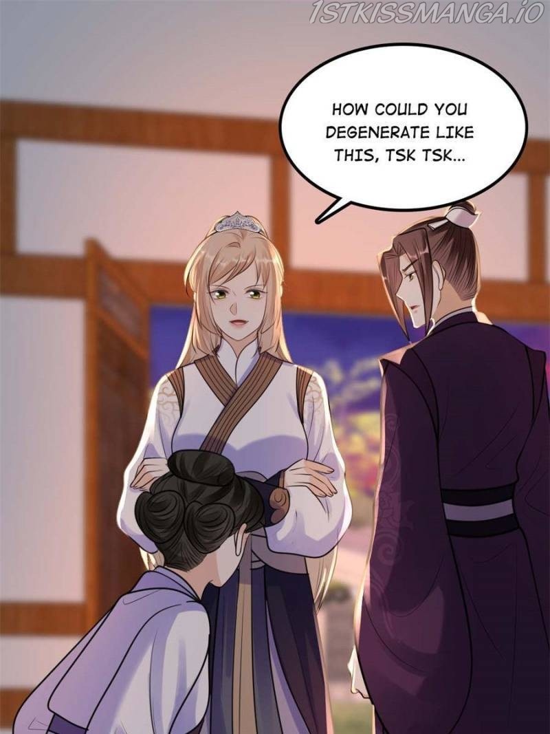 God of War, Crazy Princess Chapter 213 - page 19