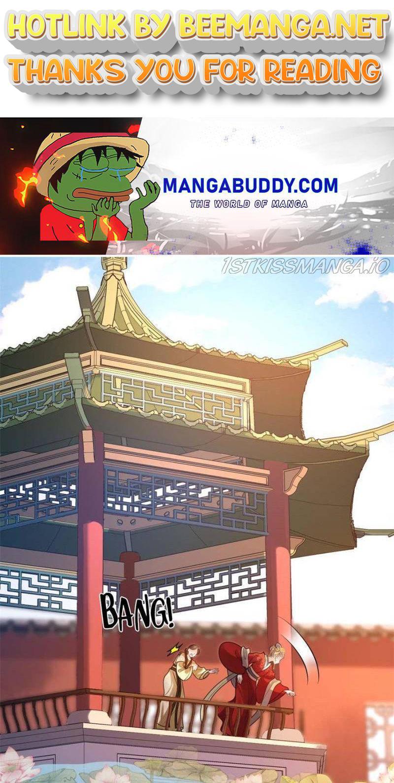 God of War, Crazy Princess Chapter 216 - page 1