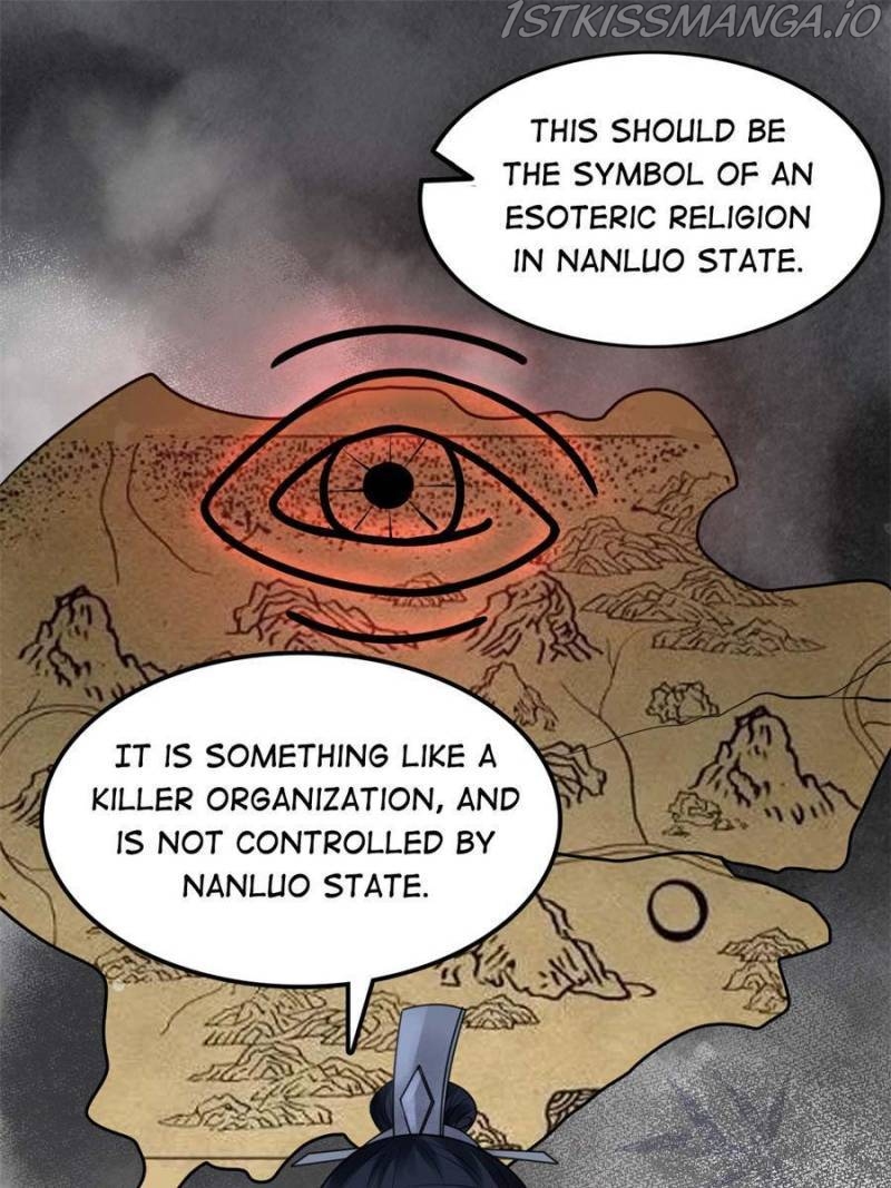 God of War, Crazy Princess Chapter 216 - page 51