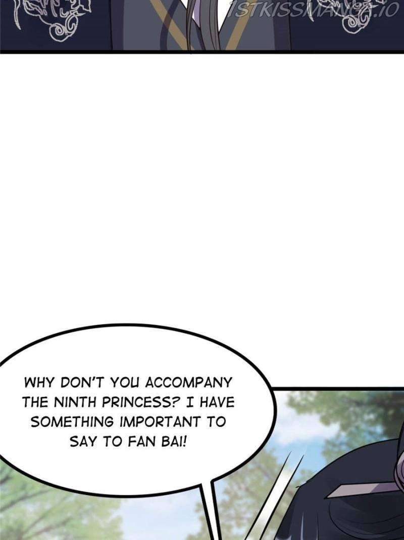 God of War, Crazy Princess Chapter 224 - page 32