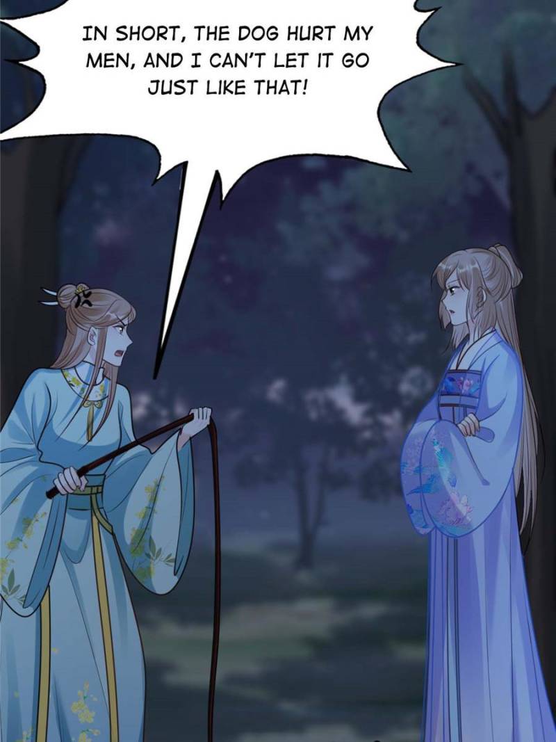 God of War, Crazy Princess Chapter 226 - page 35