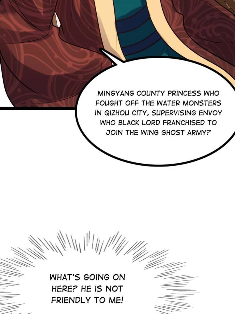 God of War, Crazy Princess Chapter 229 - page 8