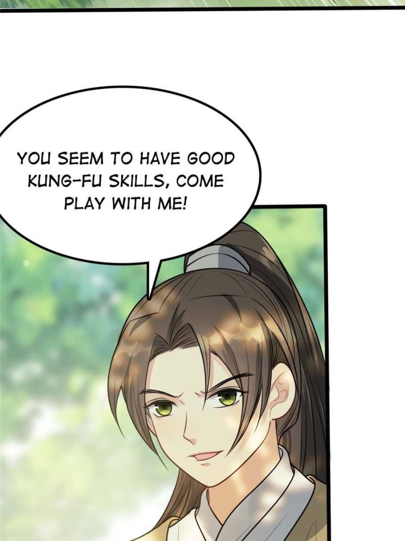 God of War, Crazy Princess Chapter 230 - page 28