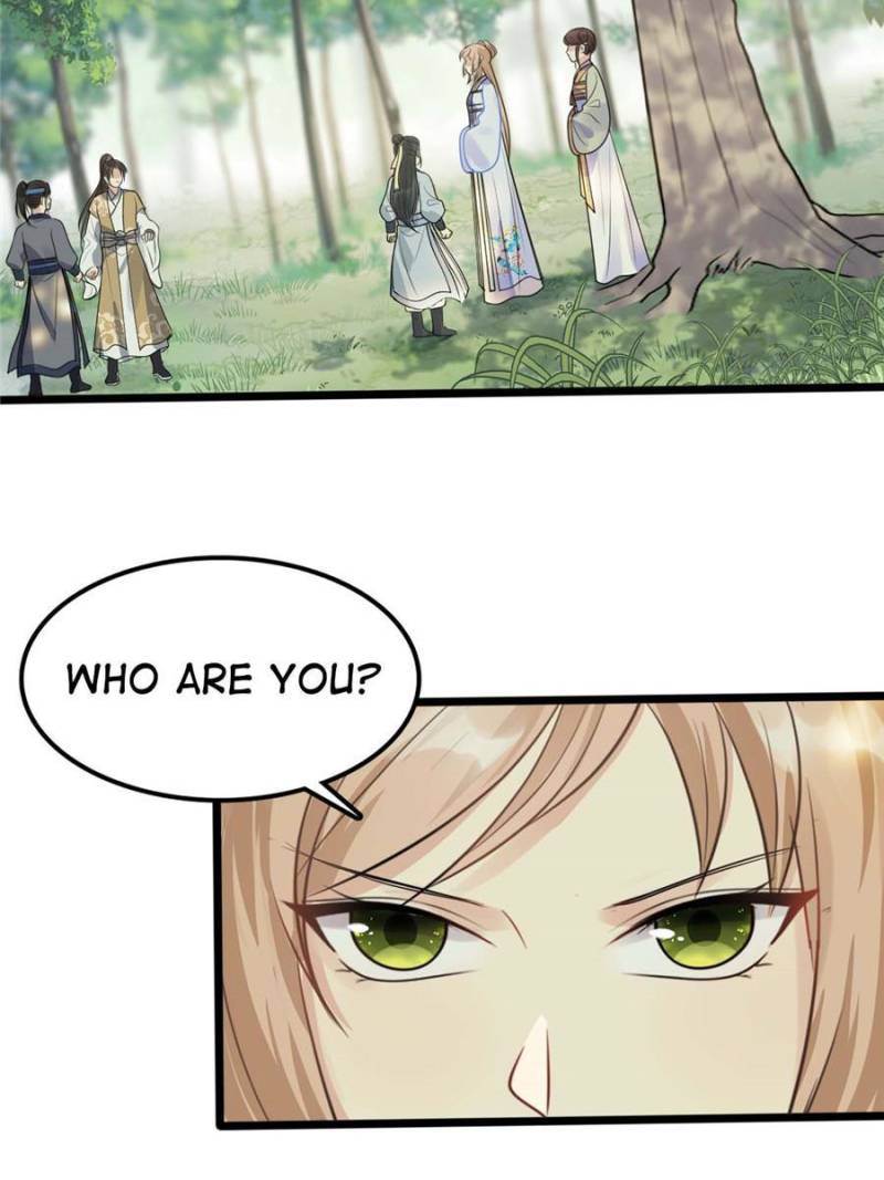 God of War, Crazy Princess Chapter 230 - page 36