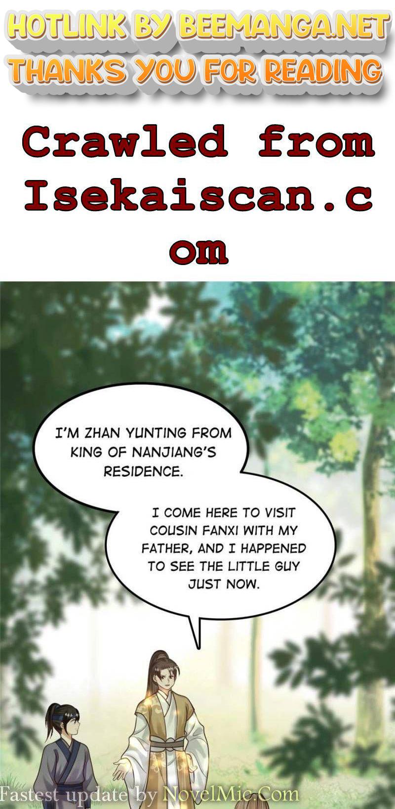 God of War, Crazy Princess Chapter 231 - page 1