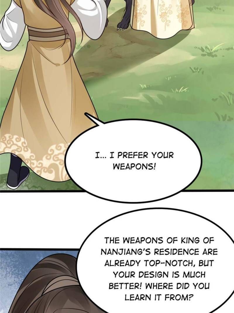 God of War, Crazy Princess Chapter 232 - page 36