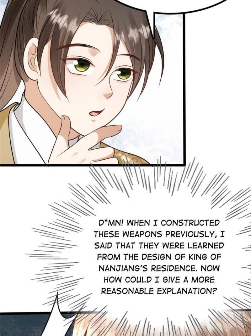 God of War, Crazy Princess Chapter 232 - page 37