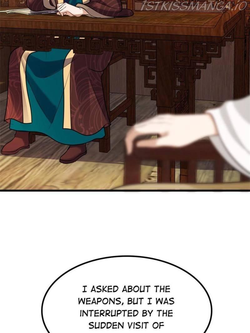 God of War, Crazy Princess Chapter 233 - page 34