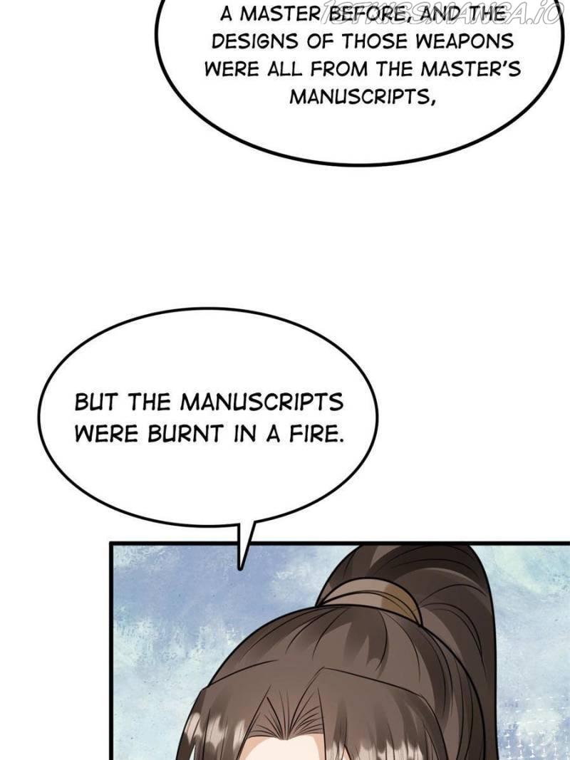 God of War, Crazy Princess Chapter 233 - page 36