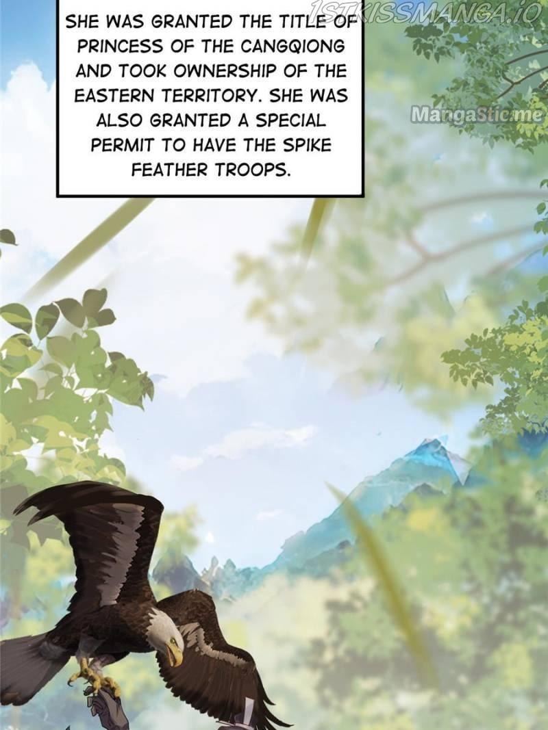 God of War, Crazy Princess Chapter 260 - page 72