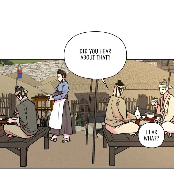 The Princess's Guard (official) Chapter 60 - page 20