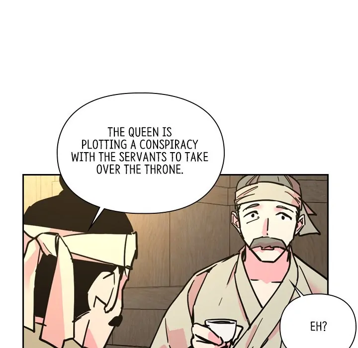 The Princess's Guard (official) Chapter 60 - page 21