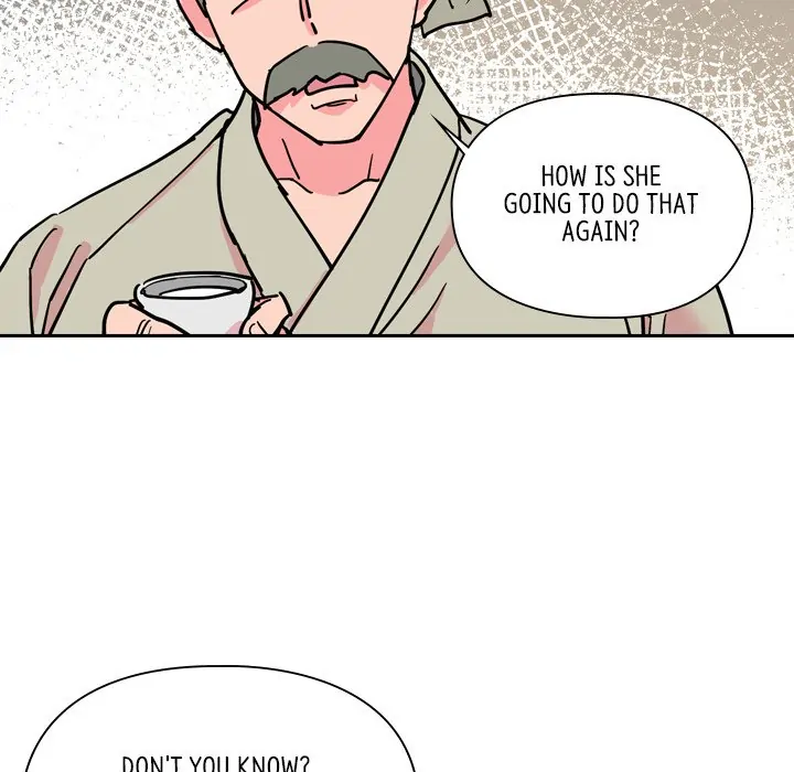 The Princess's Guard (official) Chapter 60 - page 23