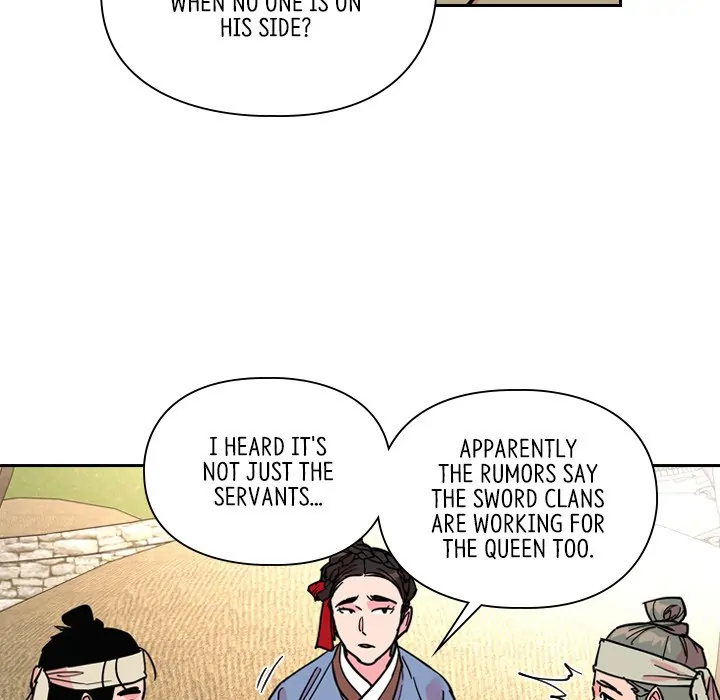 The Princess's Guard (official) Chapter 60 - page 25