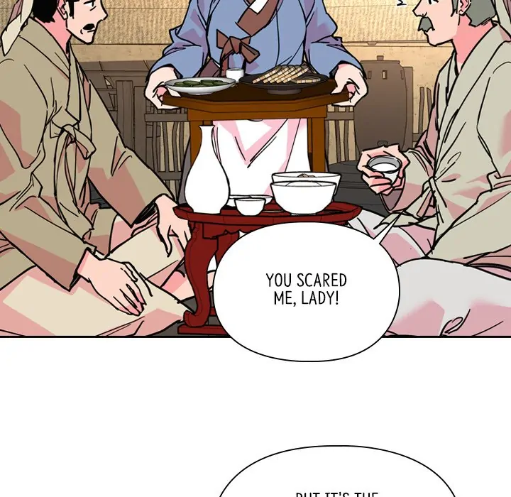 The Princess's Guard (official) Chapter 60 - page 26