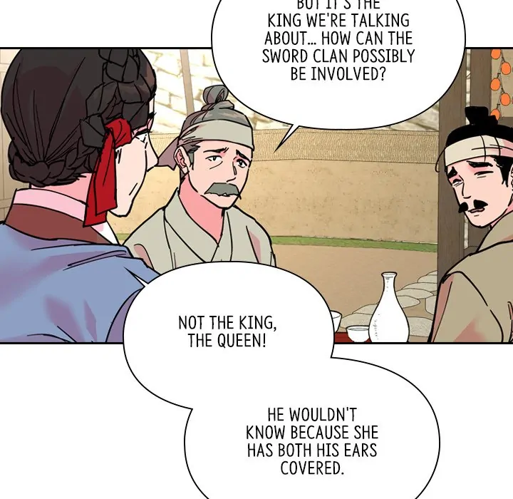 The Princess's Guard (official) Chapter 60 - page 27