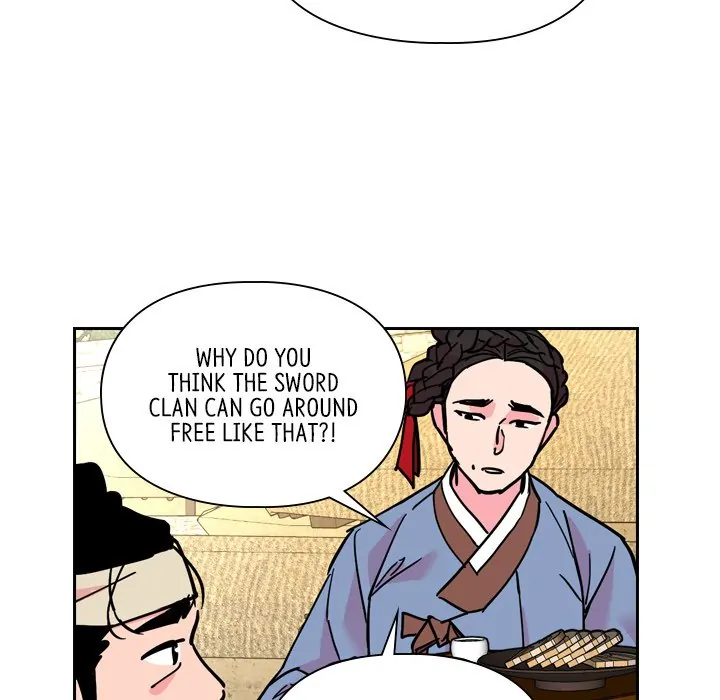 The Princess's Guard (official) Chapter 60 - page 28