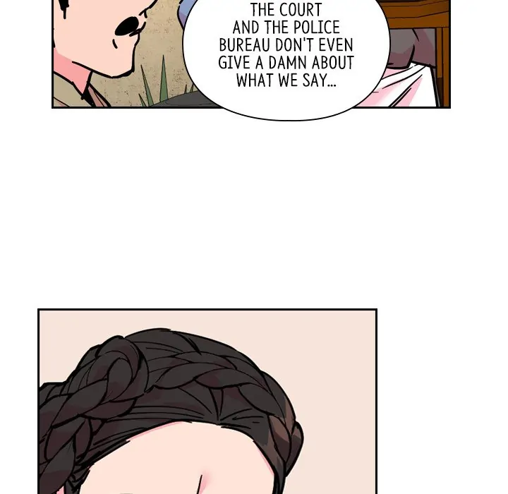 The Princess's Guard (official) Chapter 60 - page 29