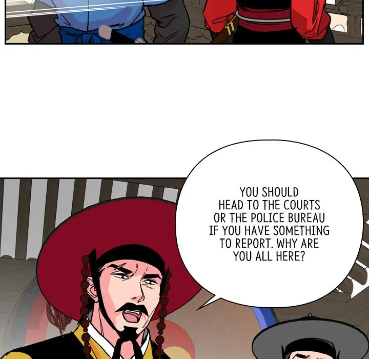 The Princess's Guard (official) Chapter 60 - page 46