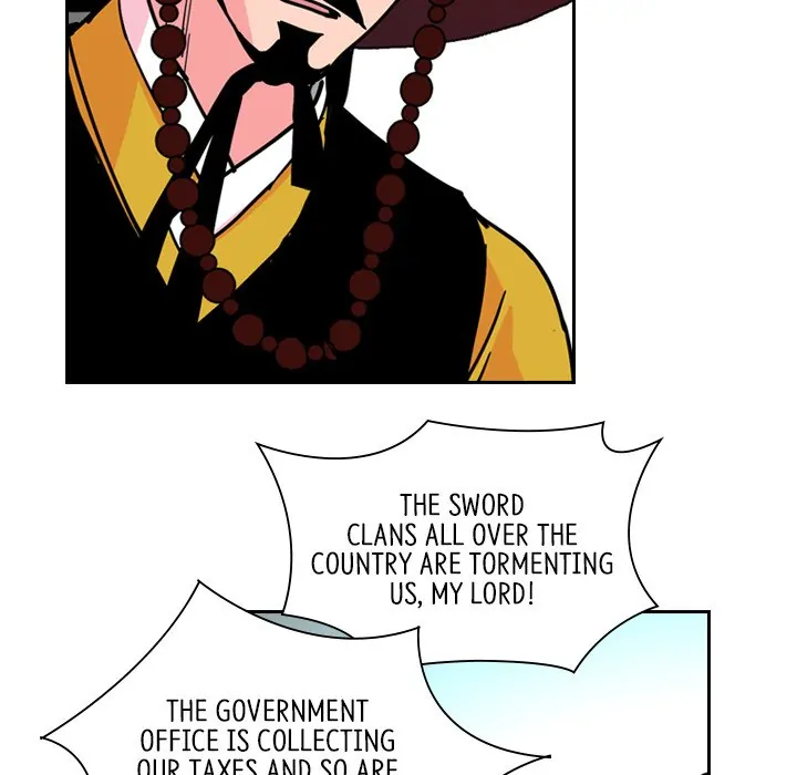The Princess's Guard (official) Chapter 60 - page 50