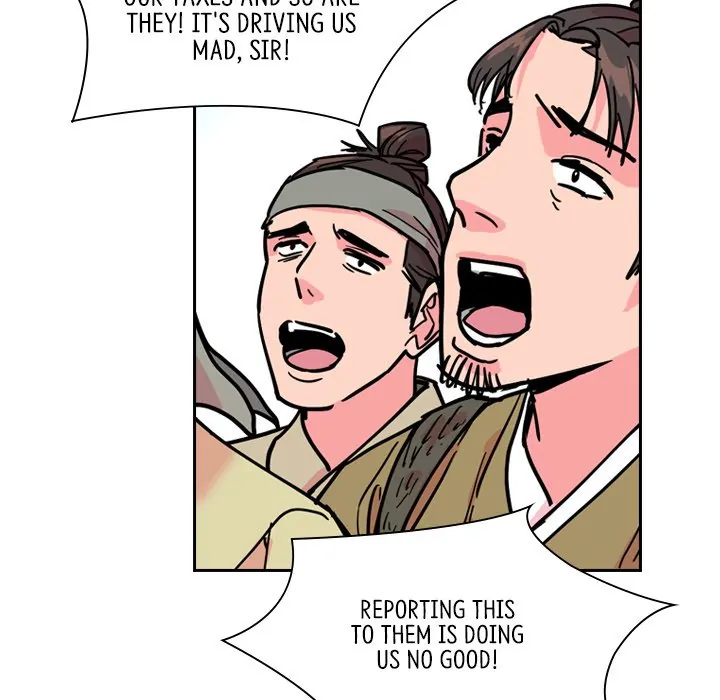 The Princess's Guard (official) Chapter 60 - page 51
