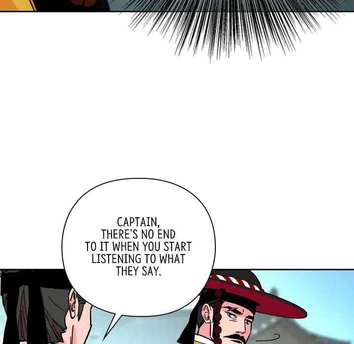 The Princess's Guard (official) Chapter 60 - page 54