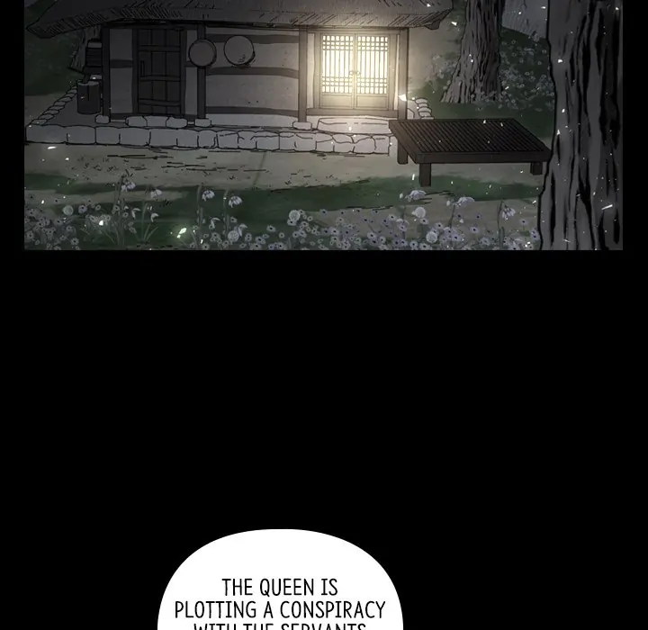 The Princess's Guard (official) Chapter 60 - page 6
