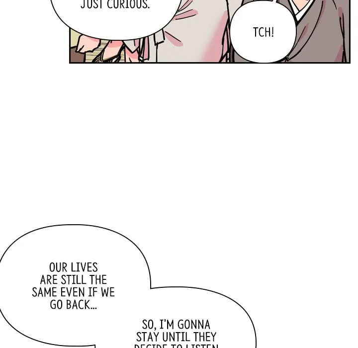 The Princess's Guard (official) Chapter 60 - page 67