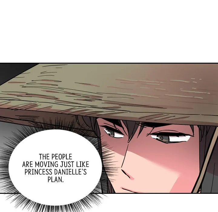 The Princess's Guard (official) Chapter 60 - page 71