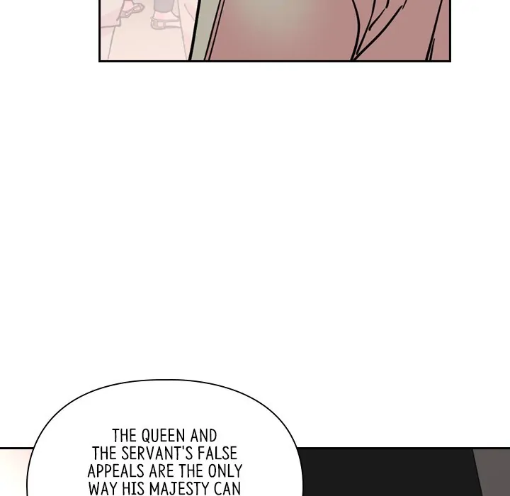 The Princess's Guard (official) Chapter 60 - page 79