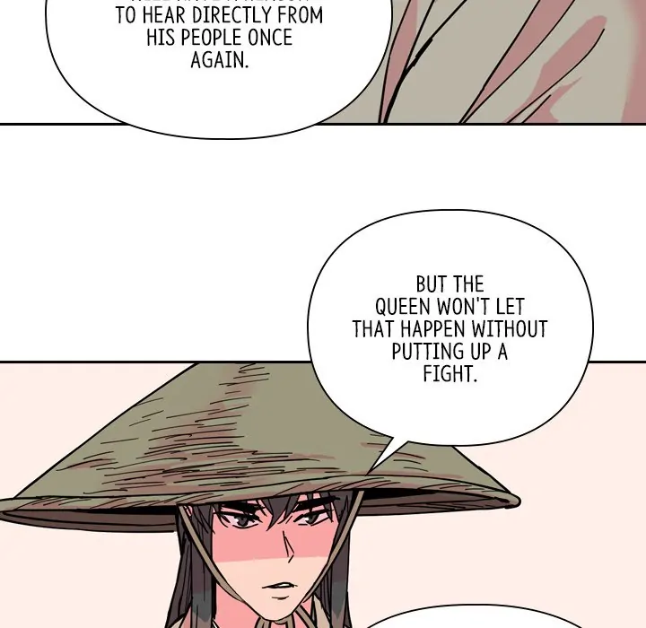 The Princess's Guard (official) Chapter 60 - page 81