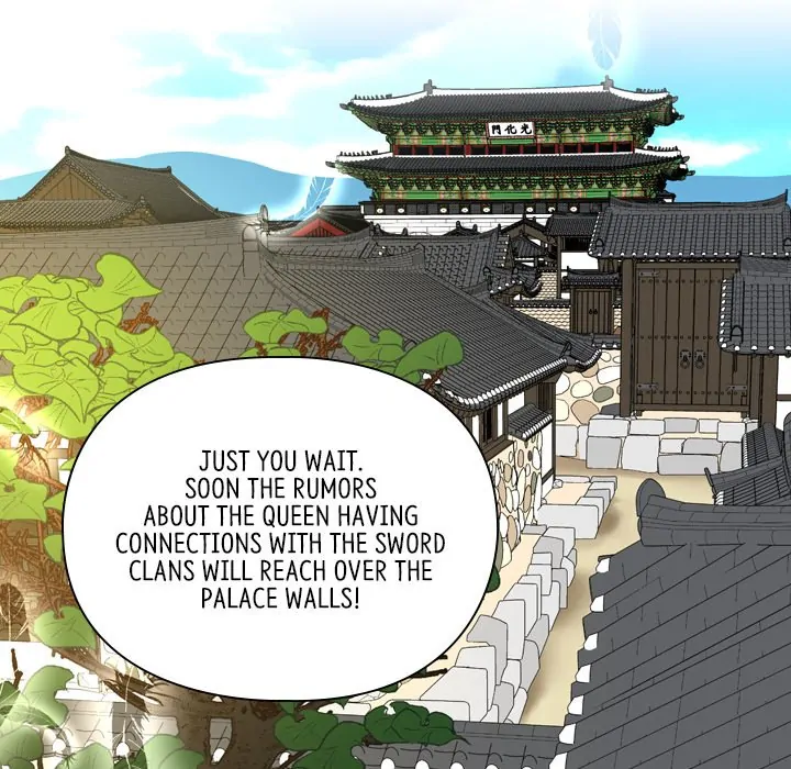 The Princess's Guard (official) Chapter 60 - page 85