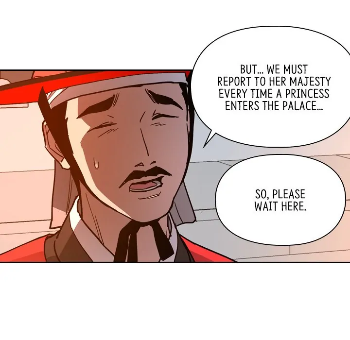 The Princess's Guard (official) Chapter 60 - page 98