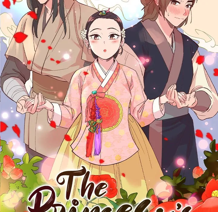 The Princess's Guard (official) Chapter 23 - page 10