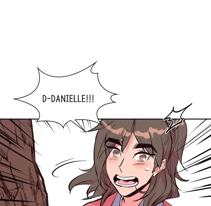 The Princess's Guard (official) Chapter 23 - page 105