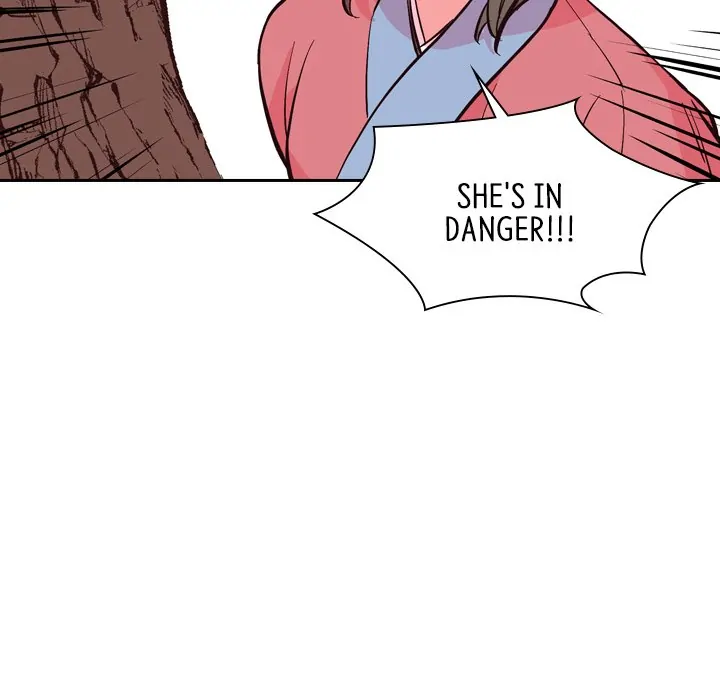 The Princess's Guard (official) Chapter 23 - page 106