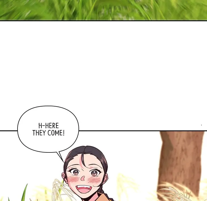The Princess's Guard (official) Chapter 23 - page 111